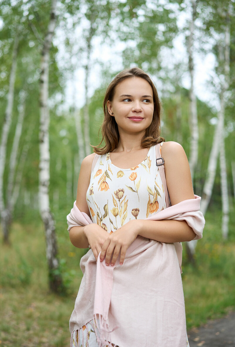 Алена, 19 лет, 2 размер груди